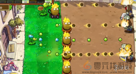 植物大战僵尸射击版射击模式杂交植物噩梦怎么过(图3)