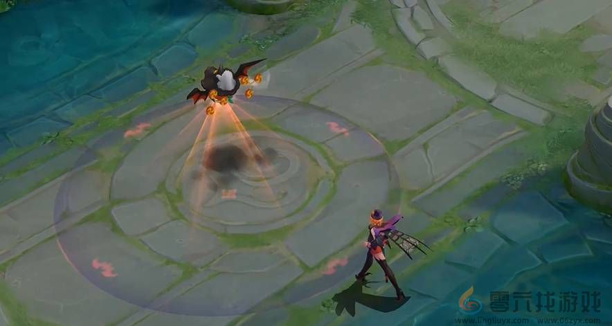 王者荣耀米莱狄怪诞之夜新皮肤怎样获得(图4) 王者荣耀米莱狄怪诞之夜新皮肤怎样获得(图4)