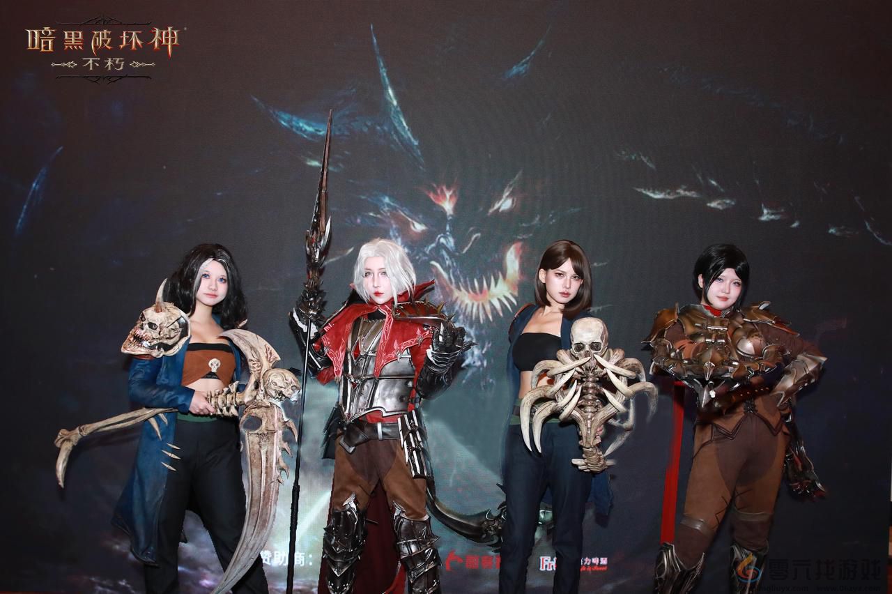 携手前行，感恩共创！《暗黑破坏神：不朽》2024玩家调研分享会回顾！ (图6)