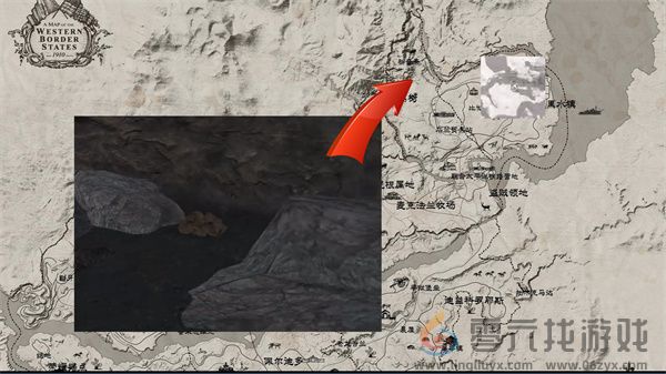 荒野大镖客救赎宝藏猎人挑战成就攻略(图10) 荒野大镖客救赎宝藏猎人挑战成就攻略(图10)