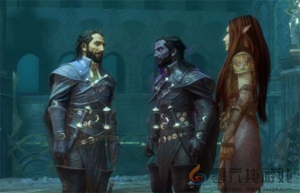 龙腾世纪4影障守护者明拉索斯之影任务攻略(图6) 龙腾世纪4影障守护者明拉索斯之影任务攻略(图6)