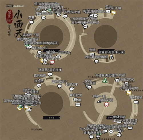 黑神话悟空互动地图打开入口地址分享(图5) 黑神话悟空互动地图打开入口地址分享(图5)