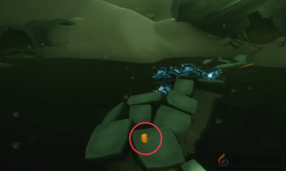 光遇11月8日季节蜡烛位置攻略(图3) 光遇11月8日季节蜡烛位置攻略(图3)