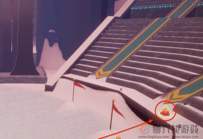 光遇11月8日大蜡烛位置攻略(图12)