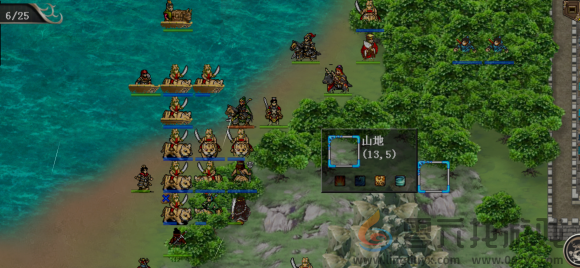 水浒宋江传第十九关东昌府之站攻略(图2) 水浒宋江传第十九关东昌府之站攻略(图2)