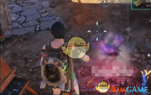 七日世界诡谲画作异常点宝箱位置(图4) 七日世界诡谲画作异常点宝箱位置(图4)