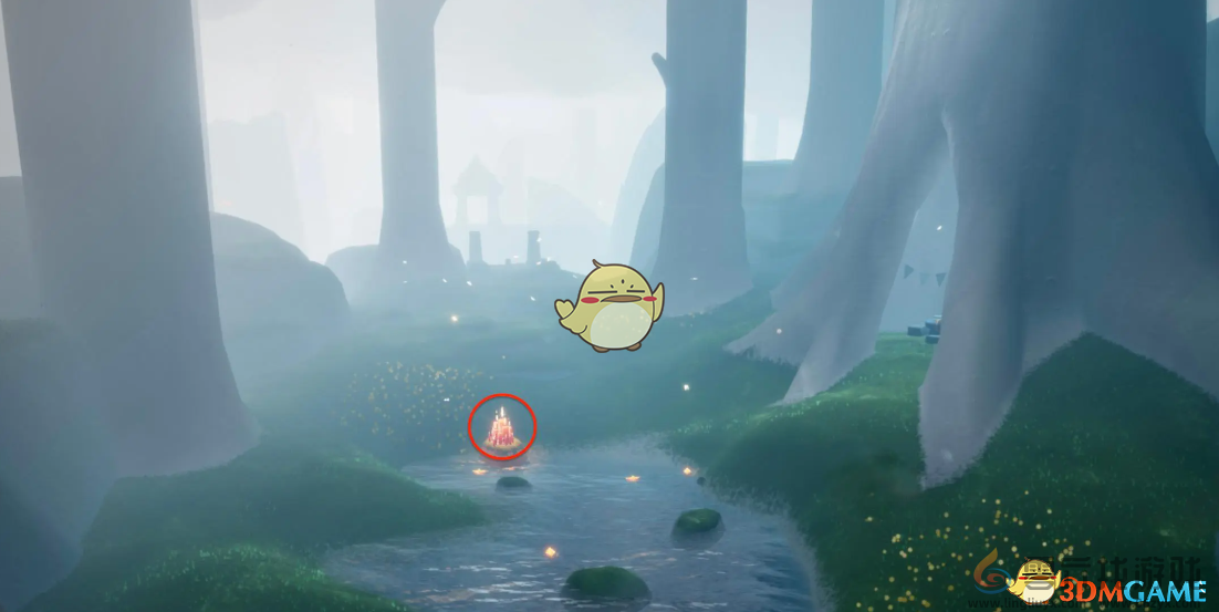 光遇11.21大蜡烛在哪(图18)