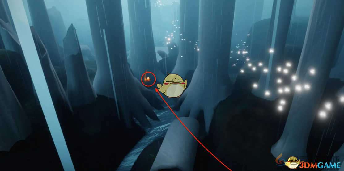 光遇11.21大蜡烛在哪(图19)