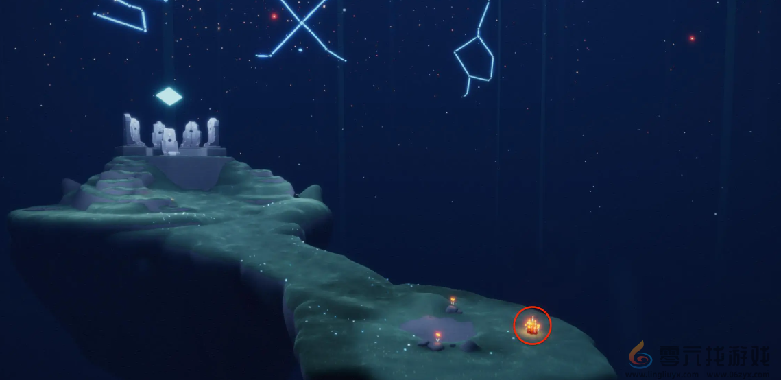 光遇11.21大蜡烛在哪(图47)