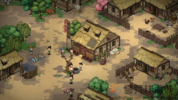 《大侠立志传》临安水井投毒事件攻略(图2)