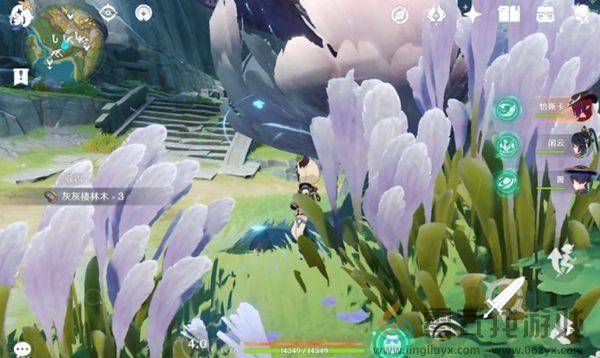 原神灰灰楼林木在哪砍伐(图4) 原神灰灰楼林木在哪砍伐(图4)