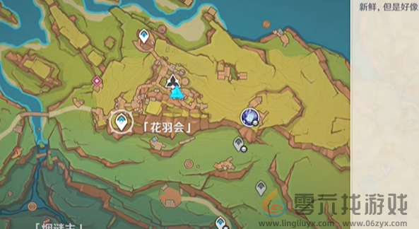 原神花之归尘羽之将坠怎么过(图44) 原神花之归尘羽之将坠怎么过(图44)