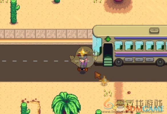 星露谷物语神秘的齐3任务攻略(图1)