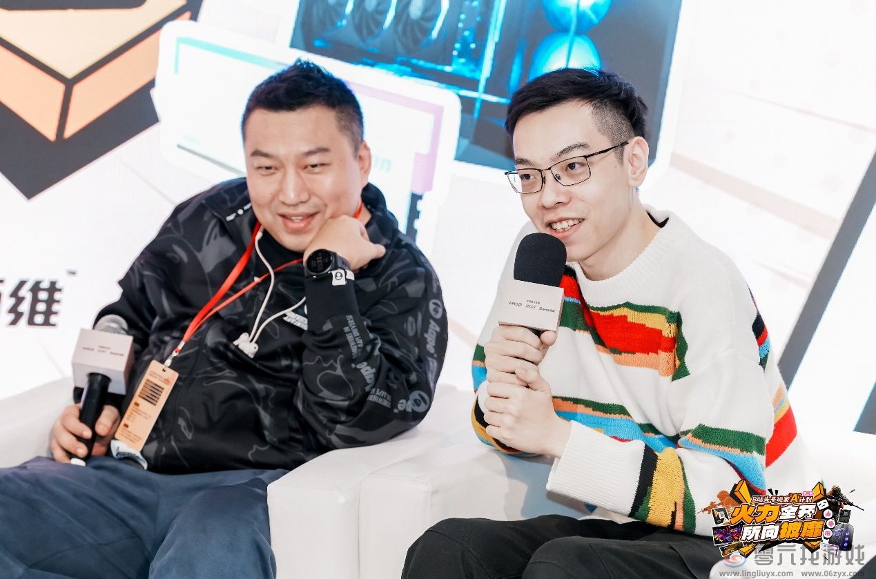 游戏与硬件的碰撞 AMD&微星B站头号玩家A计划启动 游戏与硬件的碰撞 AMD&微星B站头号玩家A计划启动(图9)