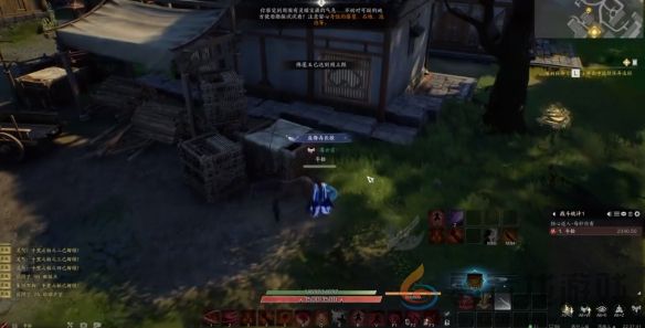 诛仙世界琅嬛千里之始灵体位置介绍(图5) 诛仙世界琅嬛千里之始灵体位置介绍(图5)