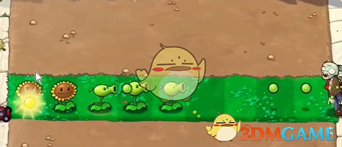 植物大战僵尸抽卡版冒险模式攻略大全(图4) 植物大战僵尸抽卡版冒险模式攻略大全(图4)