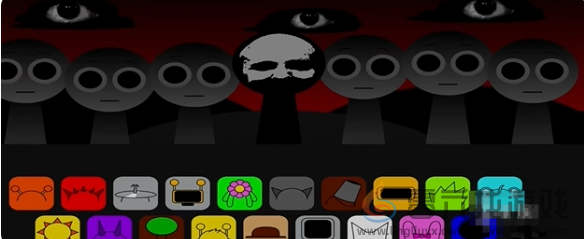 节奏盒子sprunki第2阶段通关攻略(图1)