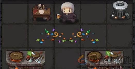 不思议迷宫砰砰美食大赛怎么打(图1) 不思议迷宫砰砰美食大赛怎么打(图1)