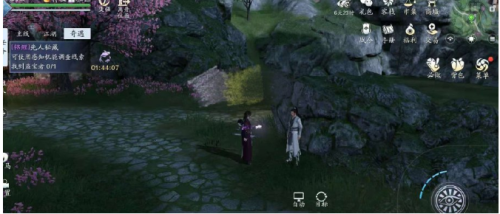 天涯明月刀传音蛊位置一览(图3) 天涯明月刀传音蛊位置一览(图3)