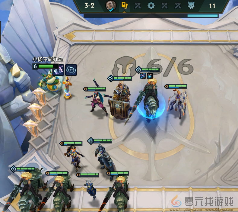 金铲铲之战炼丹蔚阵容推荐(图4) 金铲铲之战炼丹蔚阵容推荐(图4)