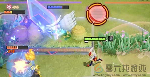 宝可梦大集结闪焰王牌打法教学(图3) 宝可梦大集结闪焰王牌打法教学(图3)