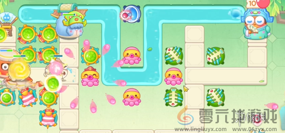 保卫萝卜4梁波波与祝秋秋第二十四关怎么过(图7) 保卫萝卜4梁波波与祝秋秋第二十四关怎么过(图7)