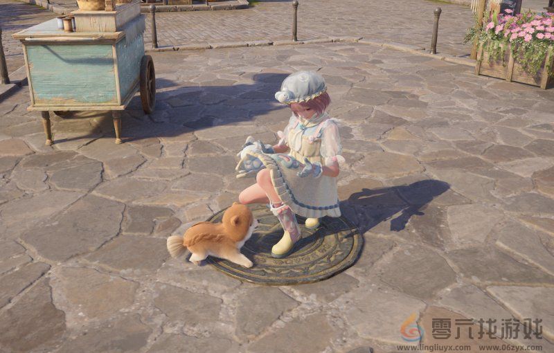 无限暖暖快速刷熟练度方法(图4) 无限暖暖快速刷熟练度方法(图4)