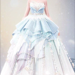 无限暖暖泪湖眷侣一览(图1) 无限暖暖泪湖眷侣一览(图1)