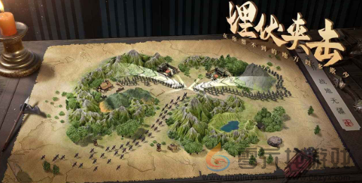 战地无疆资源点位置及攻占策略一览(图2) 战地无疆资源点位置及攻占策略一览(图2)