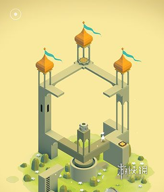 纪念碑谷攻略大全(图3) 纪念碑谷攻略大全(图3)