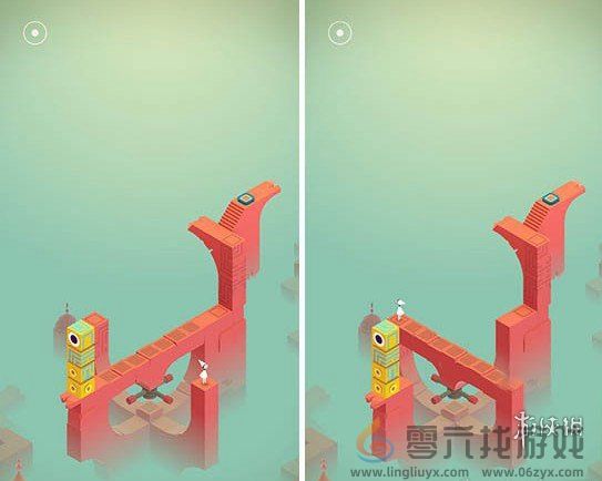 纪念碑谷攻略大全(图33) 纪念碑谷攻略大全(图33)