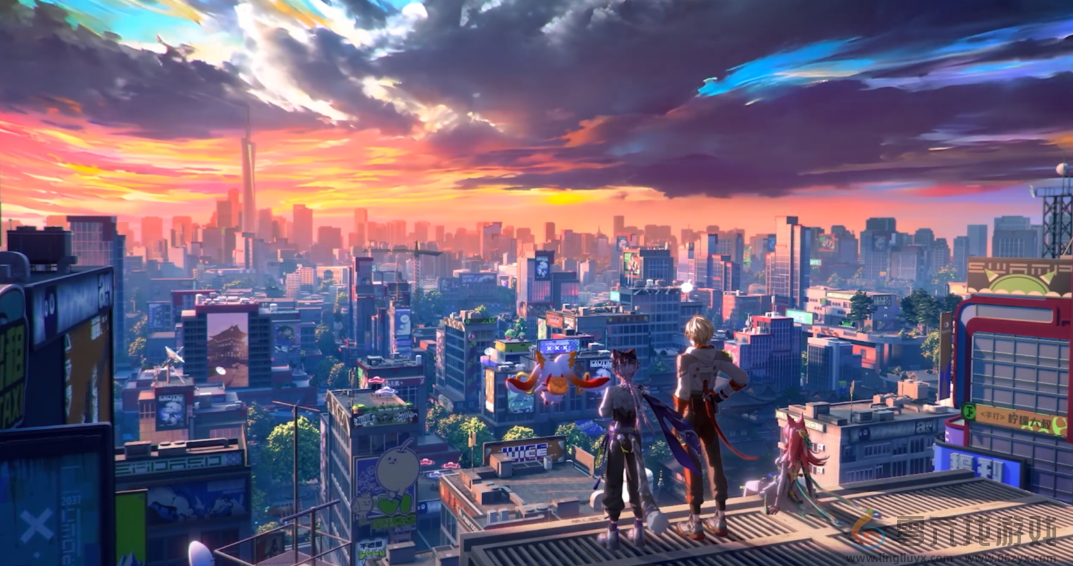 《望月》可能真要跑出「开放世界2.0」了 《望月》可能真要跑出「开放世界2.0」了(图26)