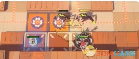 绝区零小邦布大战坏以骸第4天特别考核05通关攻略(图6)