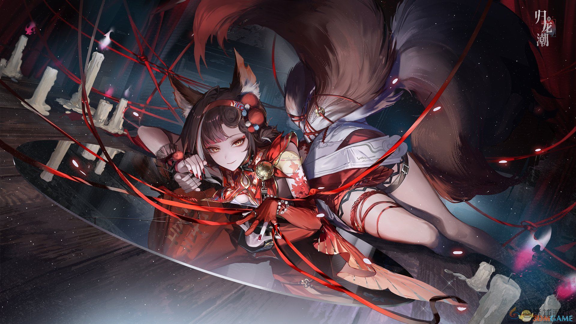 归龙潮红缘绮梦卡池介绍(图2) 归龙潮红缘绮梦卡池介绍(图2)