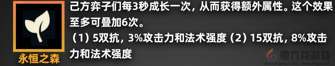 金铲铲之战派对时光机羁绊效果一览(图10) 金铲铲之战派对时光机羁绊效果一览(图10)