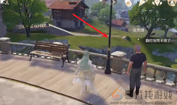 无限暖暖供电大作战第一关怎么过(图4) 无限暖暖供电大作战第一关怎么过(图4)