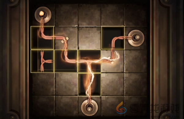 无限暖暖供电大作战第一关怎么过(图5) 无限暖暖供电大作战第一关怎么过(图5)