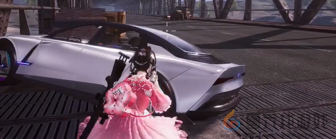 和平精英大奉打更人联动皮肤特效怎么样(图10) 和平精英大奉打更人联动皮肤特效怎么样(图10)