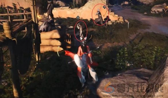 燕云十六声老弱妇儒奇遇攻略(图5) 燕云十六声老弱妇儒奇遇攻略(图5)