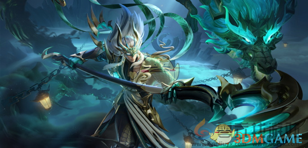 王者荣耀白起苍鳞隐世新皮肤上线时间(图1) 王者荣耀白起苍鳞隐世新皮肤上线时间(图1)