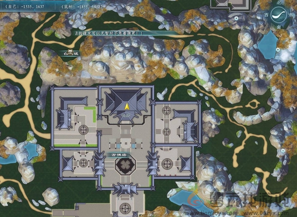 蜀山初章福缘书在哪(图10) 蜀山初章福缘书在哪(图10)