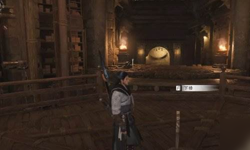 燕云十六声春秋别馆怎么过(图5) 燕云十六声春秋别馆怎么过(图5)