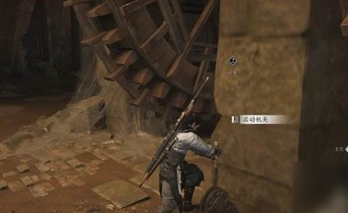 燕云十六声春秋别馆怎么过(图6) 燕云十六声春秋别馆怎么过(图6)