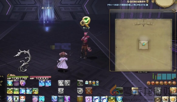 最终幻想14水晶世界三尾姐妹任务攻略(图8) 最终幻想14水晶世界三尾姐妹任务攻略(图8)