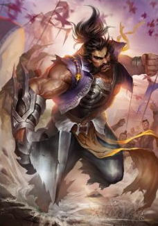 三国杀界许褚技能是什么(图5) 三国杀界许褚技能是什么(图5)