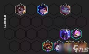 云顶之弈S5赛季如何搭配小恶魔阵容装备(图3) 云顶之弈S5赛季如何搭配小恶魔阵容装备(图3)