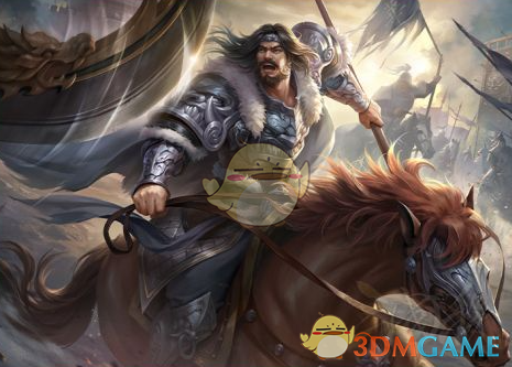 三国杀界华雄技能介绍(图2) 三国杀界华雄技能介绍(图2)