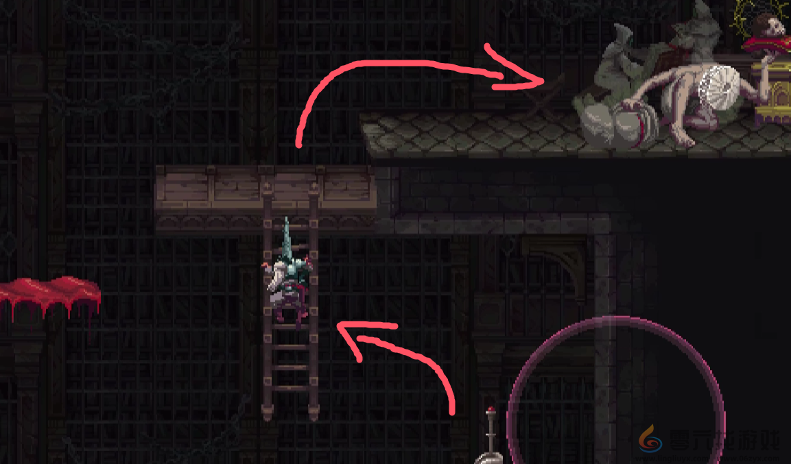 神之亵渎无言图书馆收集向流程攻略(图61) 神之亵渎无言图书馆收集向流程攻略(图61)