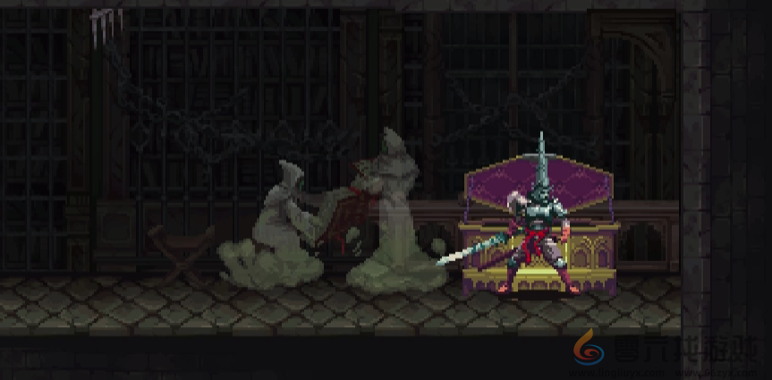 神之亵渎无言图书馆收集向流程攻略(图62) 神之亵渎无言图书馆收集向流程攻略(图62)