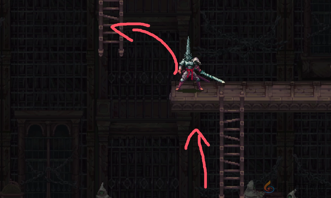 神之亵渎无言图书馆收集向流程攻略(图30) 神之亵渎无言图书馆收集向流程攻略(图30)